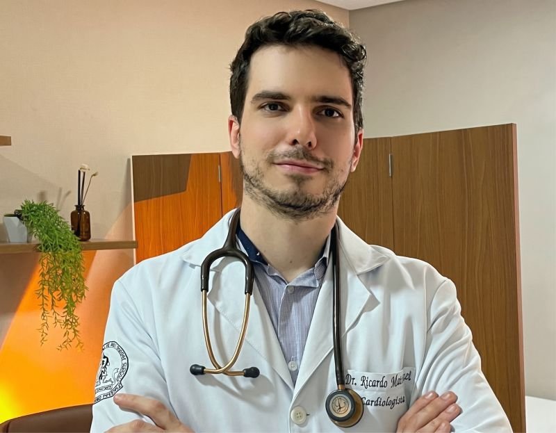 Dr. Ricardo Ducheski Mattiuzzi - Cardiologista em Apucarana